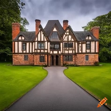 tudor mansion in middlesex